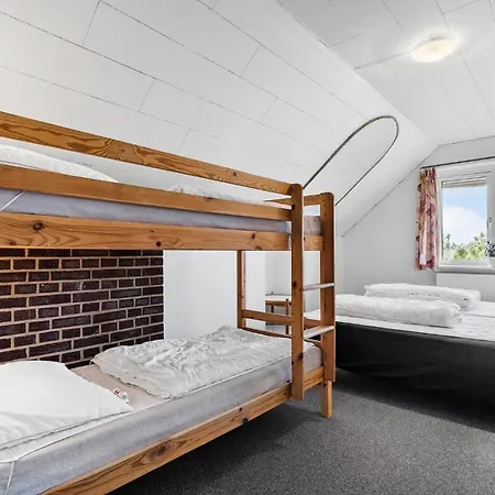 Holiday home Beautiful In Ringkbing With 7 Bedrooms, Wifi And Private Swimming Pool *
