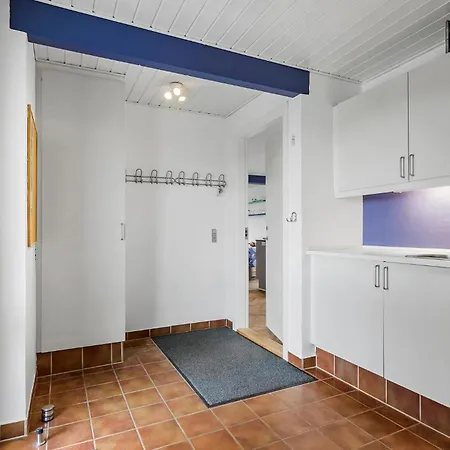 Beautiful In Ringkbing With 7 Bedrooms, Wifi And Private Swimming Pool Holiday home *