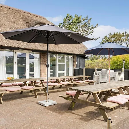 Beautiful In Ringkbing With 7 Bedrooms, Wifi And Private Swimming Pool Holiday home *