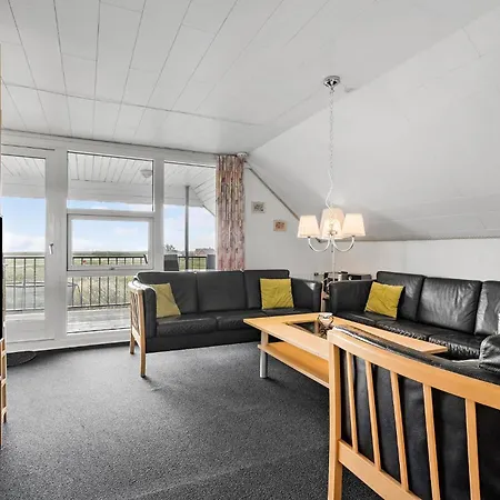 Hébergement de vacances Cozy In With Sauna Ringkøbing
