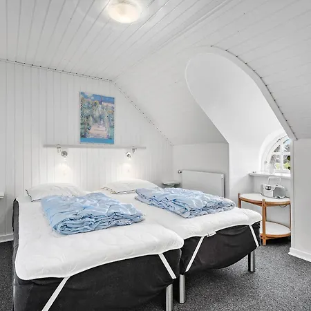 Hébergement de vacances Cozy In With Sauna Ringkøbing