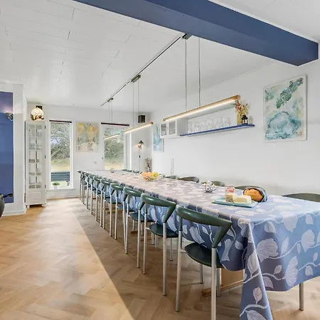 Beautiful In Ringkbing With 7 Bedrooms, Wifi And Private Swimming Pool * Klegod