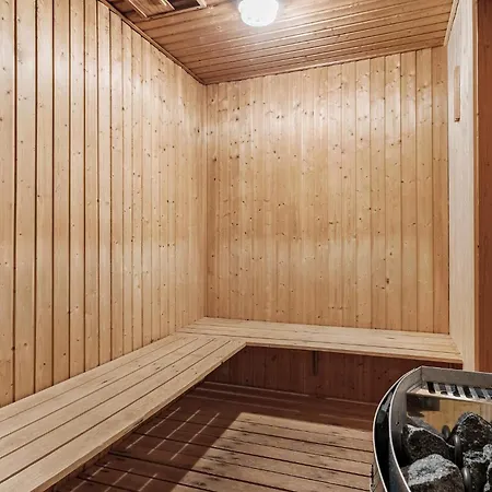 Cozy In With Sauna Casa de Férias *