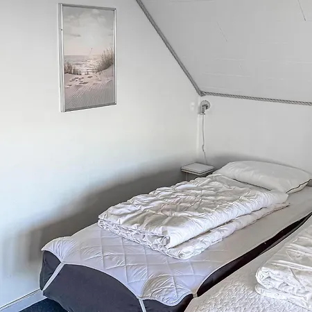 Casa de Férias Cozy In With Sauna Ringkøbing
